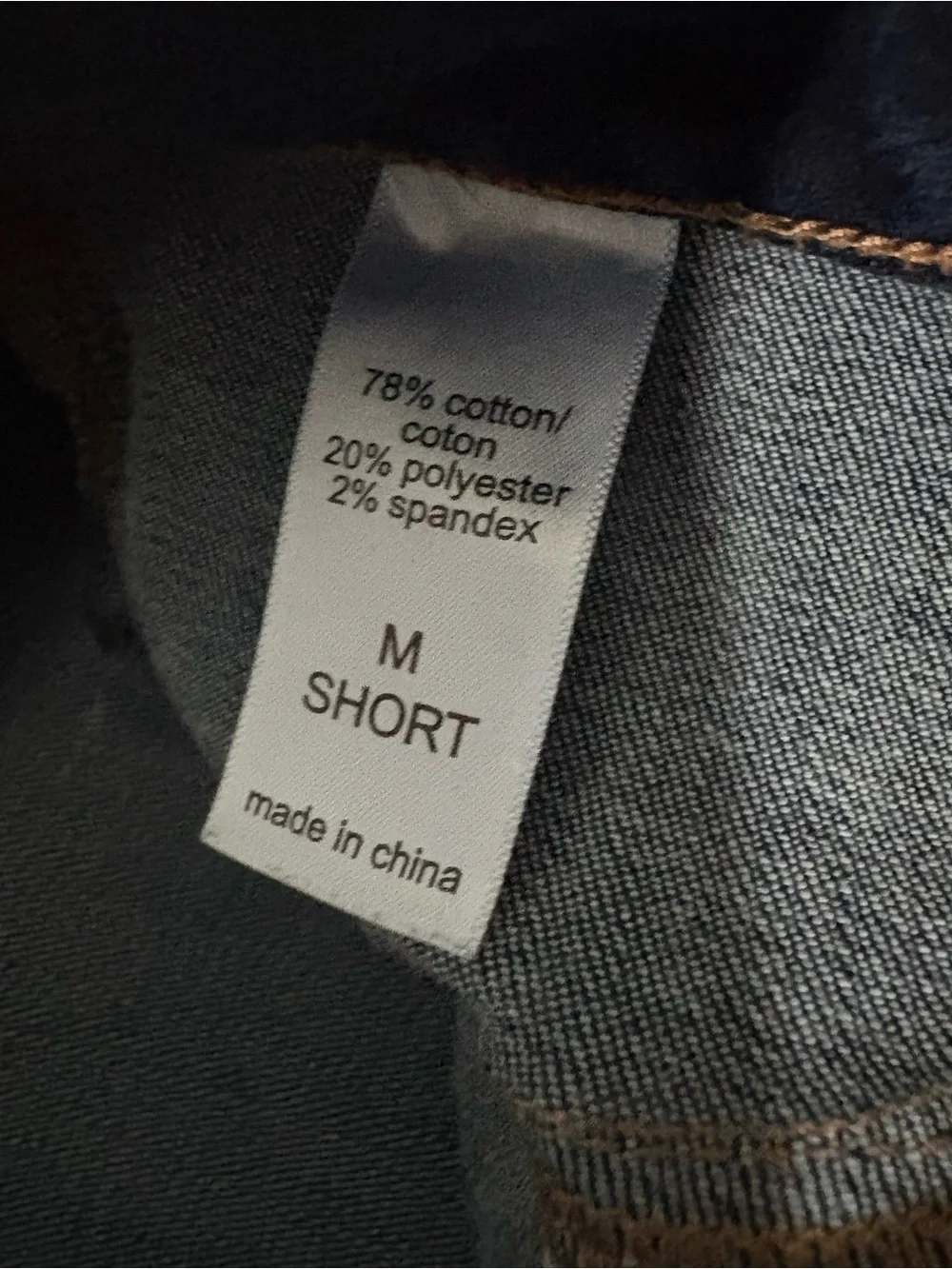 Maurice’s Women’s medium short high rise skinny jeans.